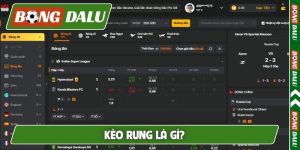 Kèo rung là gì